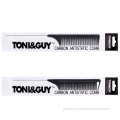 Plastic Parting Comb Hair Section Rat Tail Parting Pin Tail Combs Factory